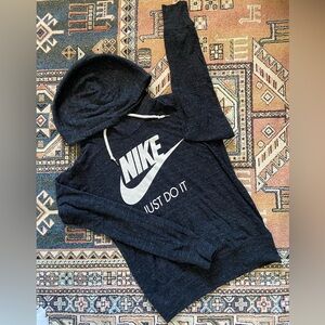 NIKE Just do it hoodie